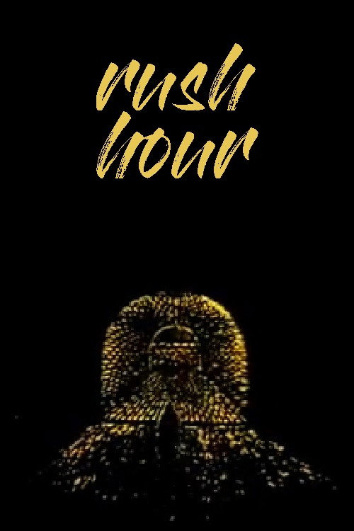 Rush Hour (1991) poster