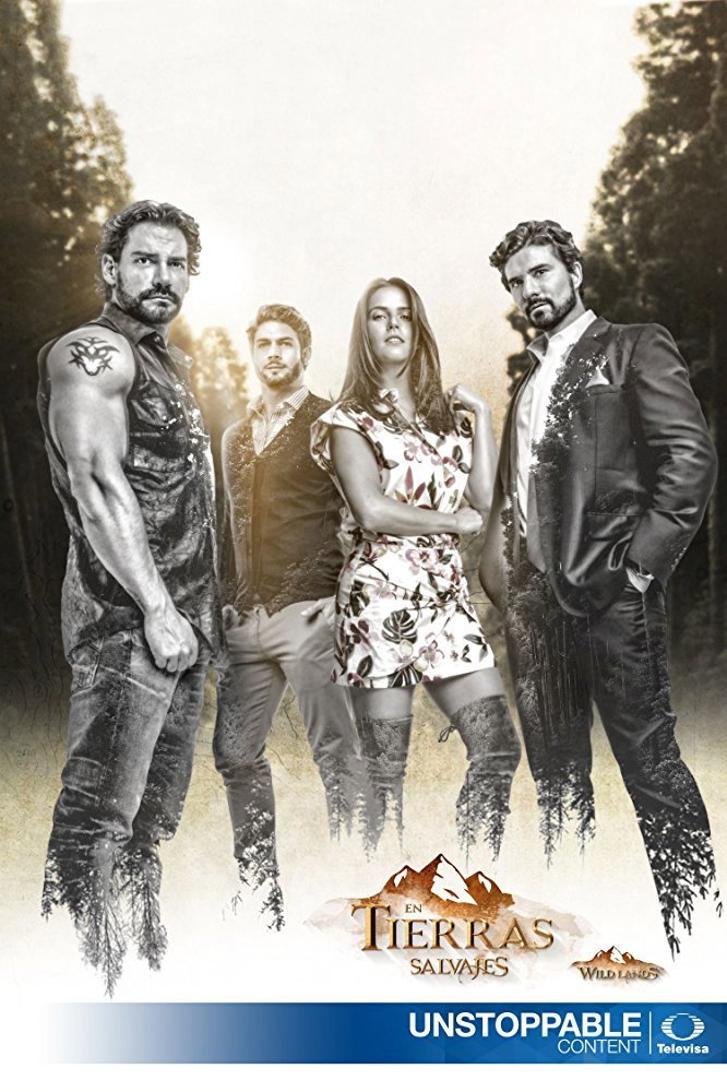 En Tierras Salvajes (2017) poster