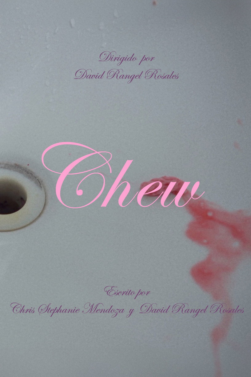 Chew (2023) poster