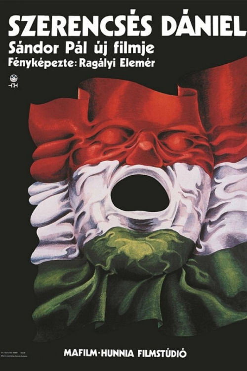 Daniel Takes a Train (1985) poster