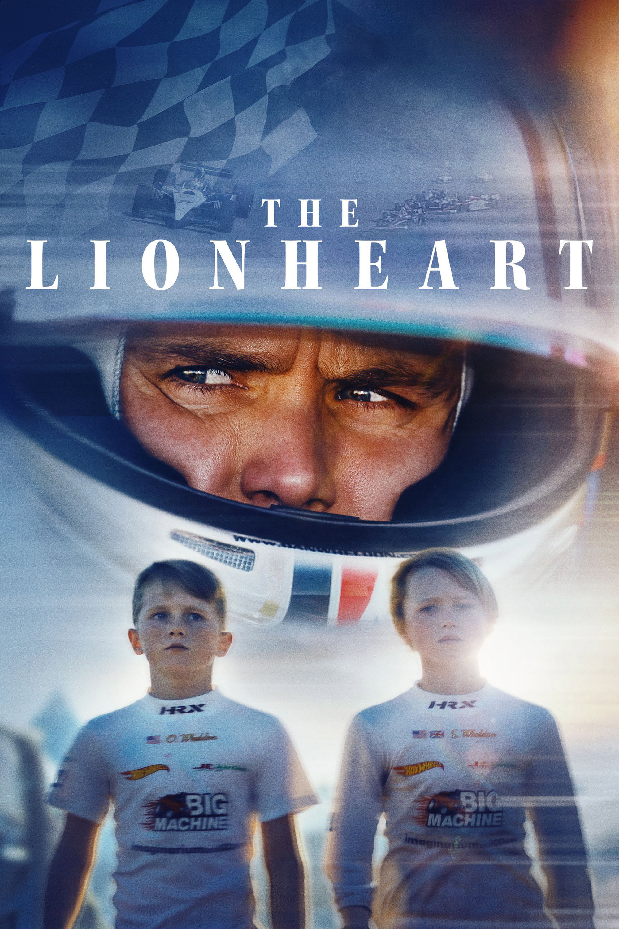 The Lionheart (2023) poster