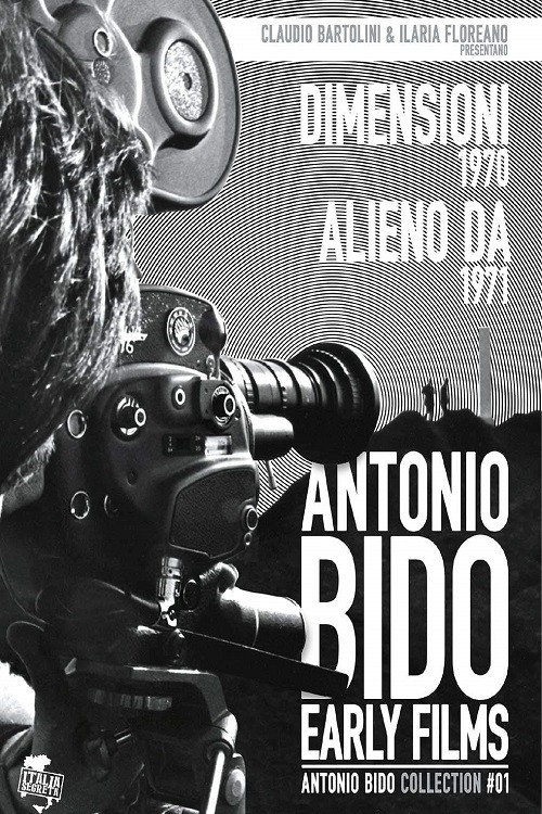 Dimensioni (1970) poster