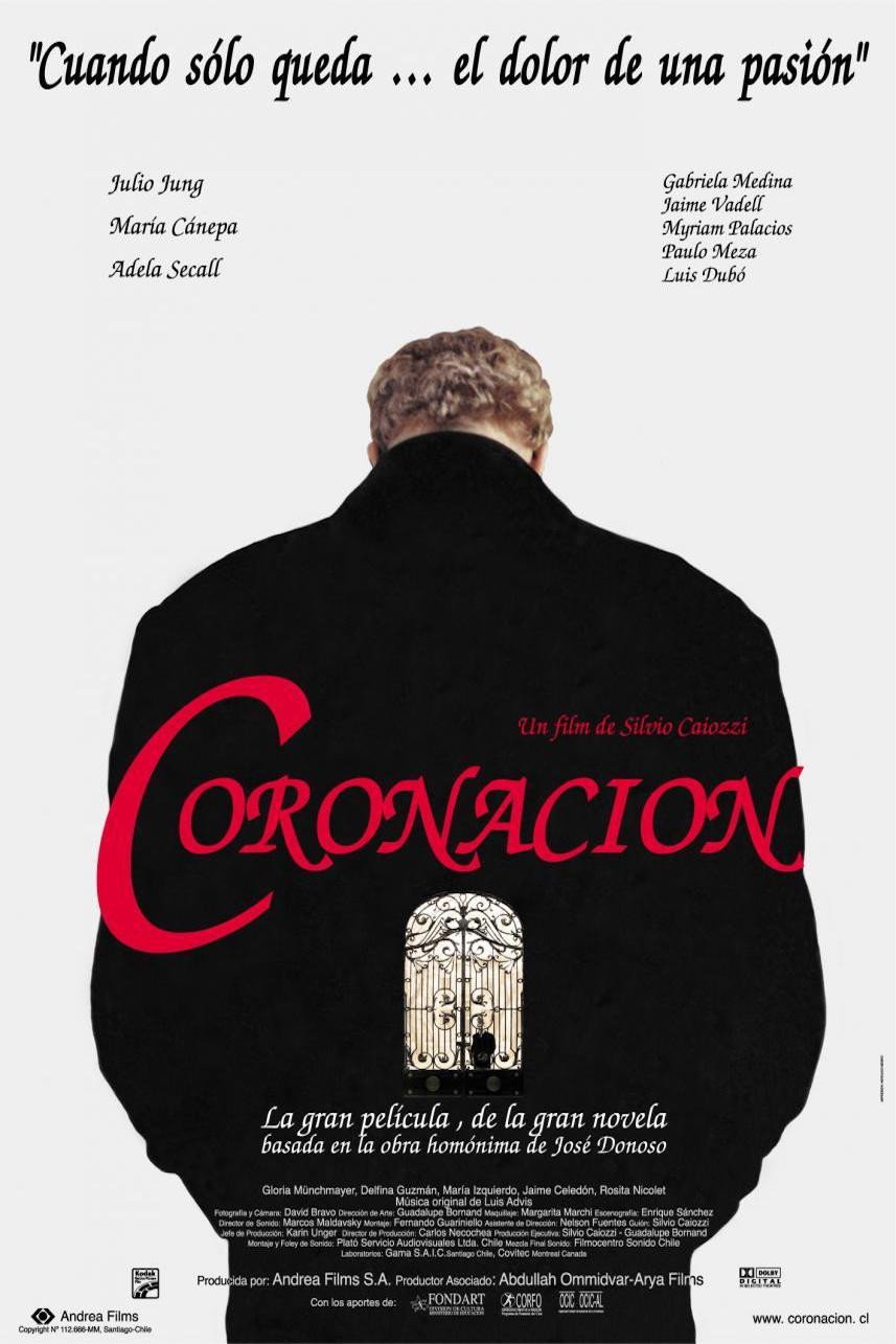Coronation (2000) poster