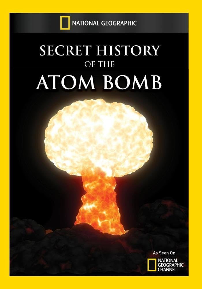 History's Secrets: Atomic Bomb (2026) poster