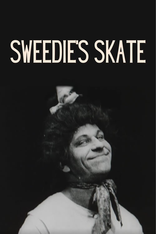 Sweedie's Skate (1914) poster