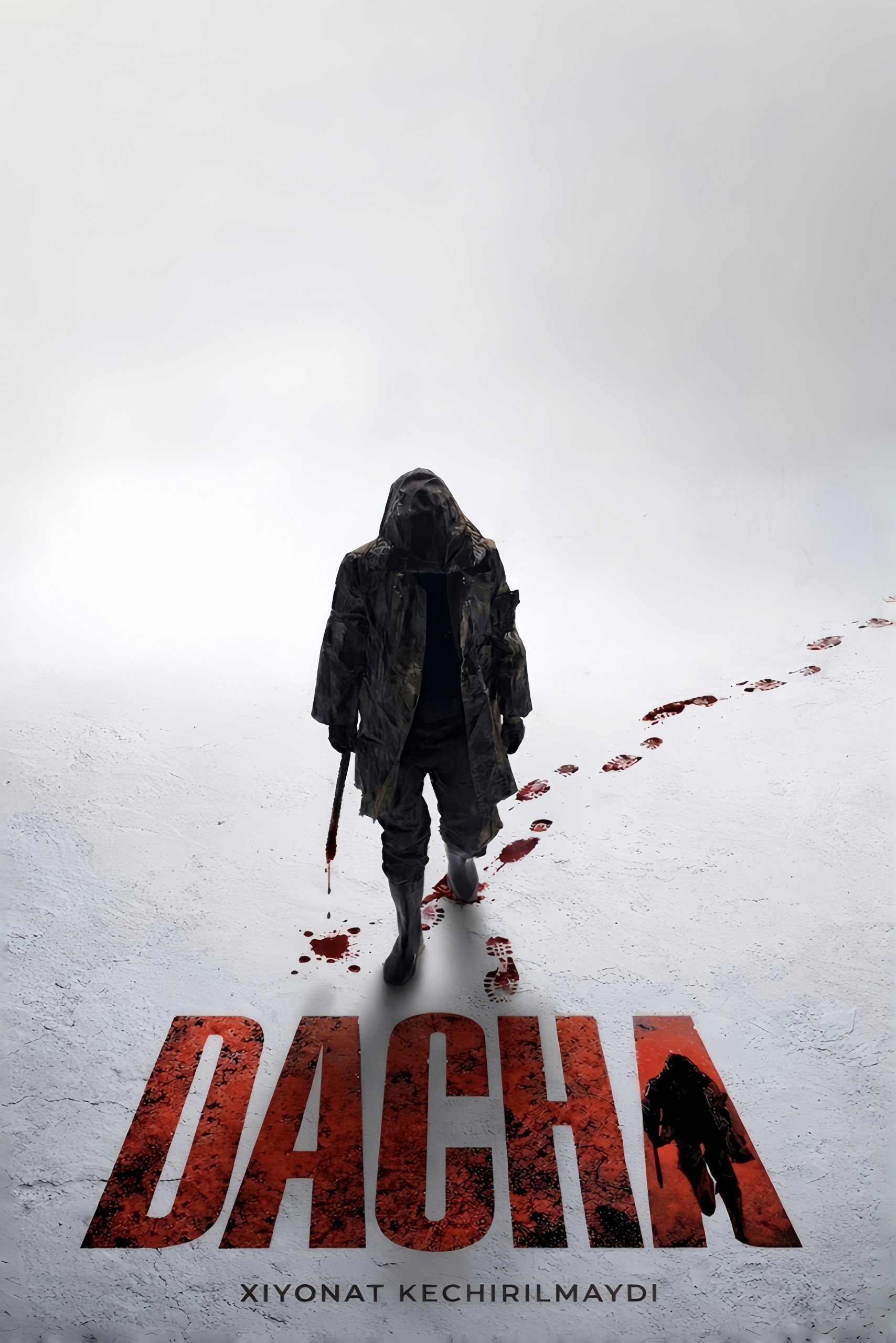 Dacha (2026) poster