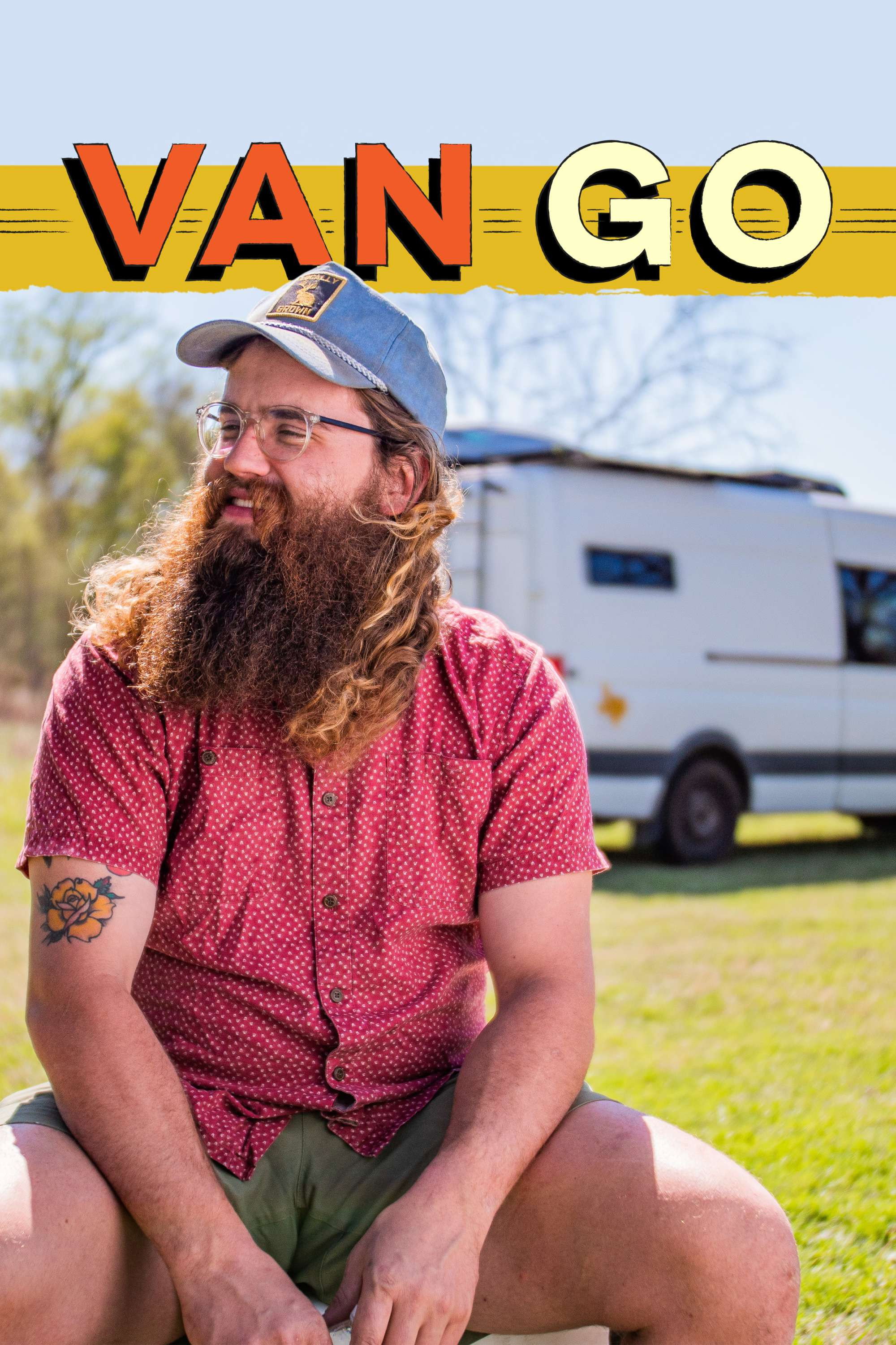 Van Go (2021) poster