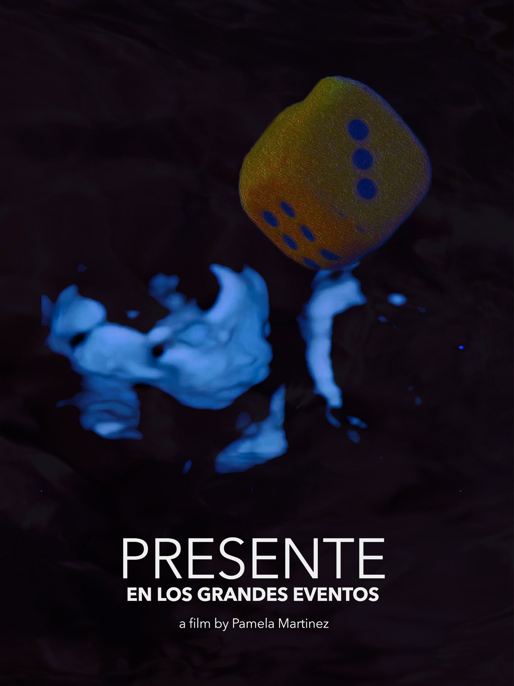 Presente en los Grandes Eventos (2026) poster