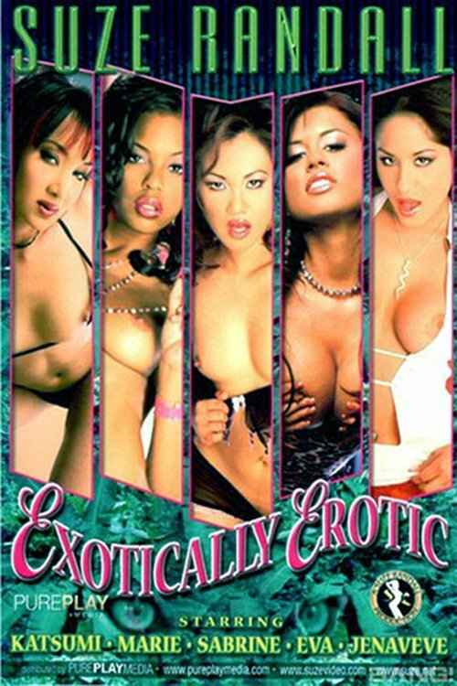 Exotically Erotic (2005) poster
