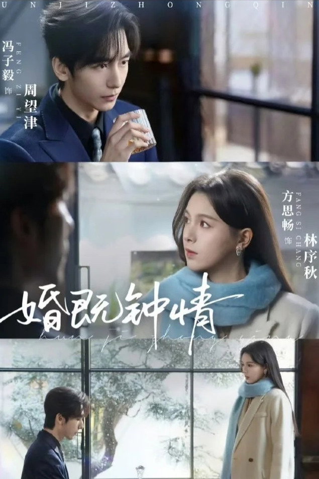 婚既钟情 (2026) poster