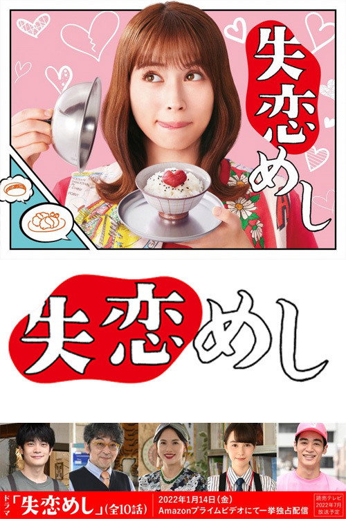 Heartbreak on a Plate (2022) poster