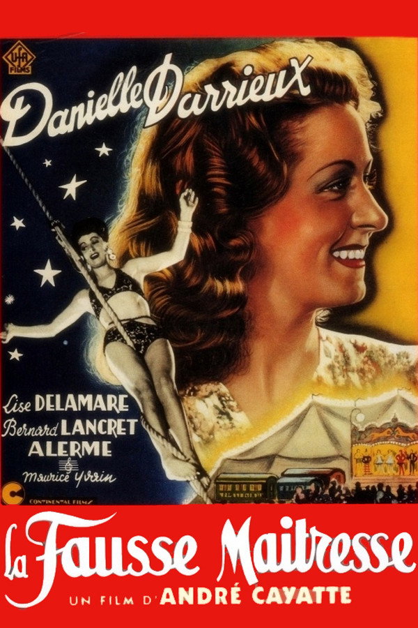 Twisted Mistress (1942) poster