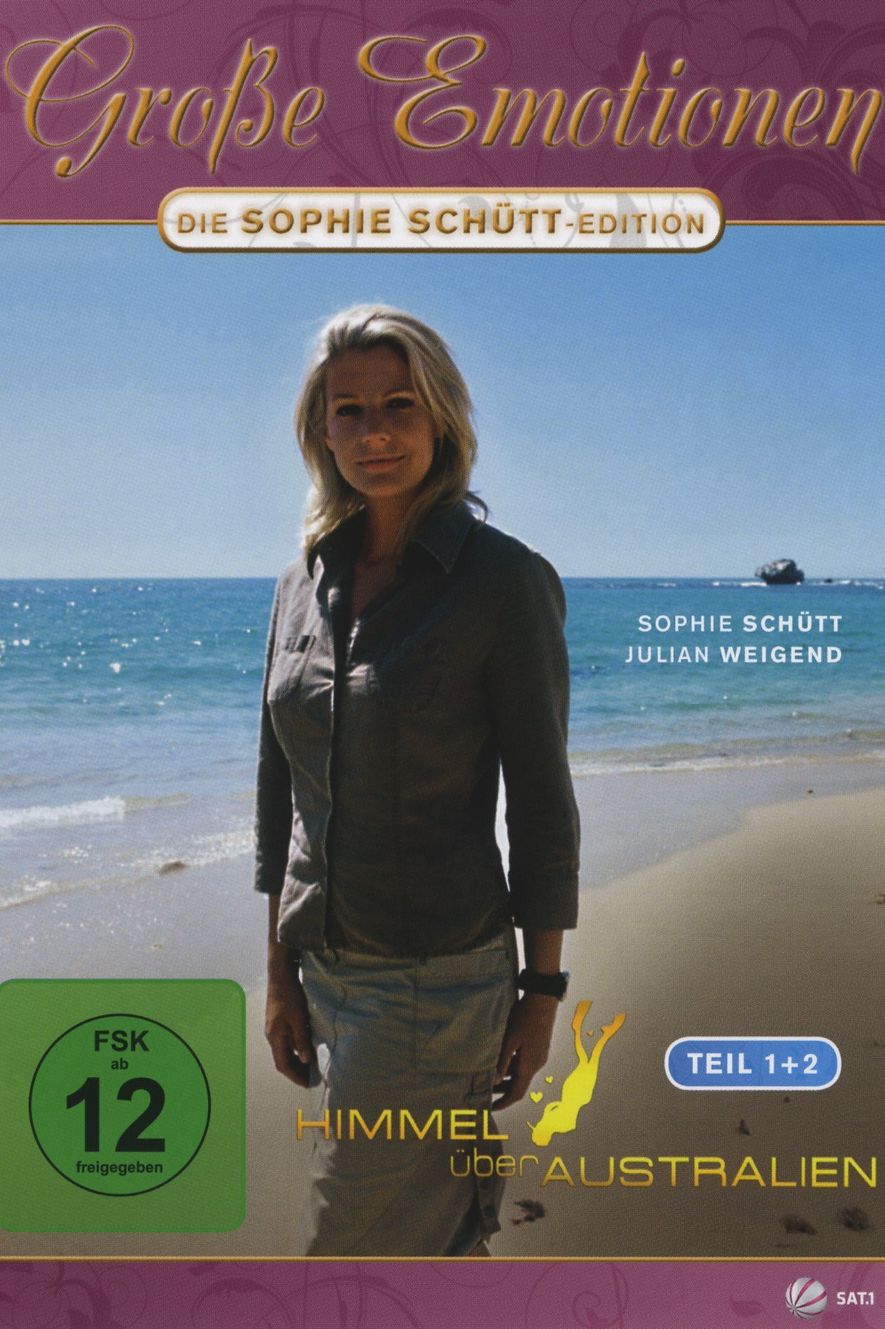 Himmel über Australien (2006) poster