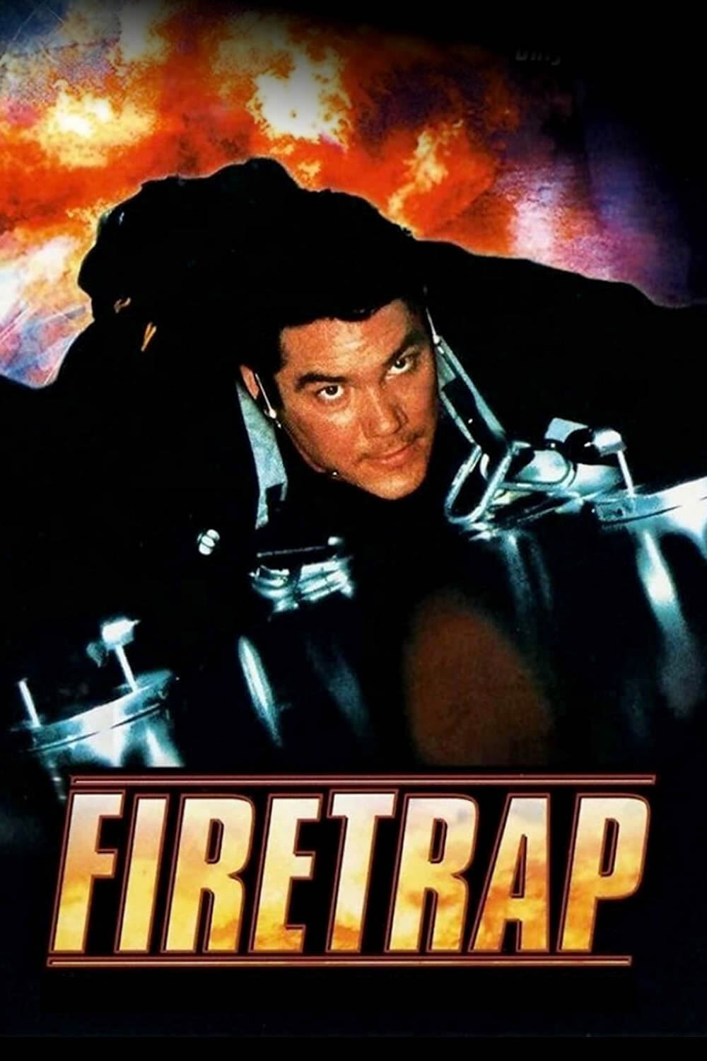 Firetrap (2001) poster