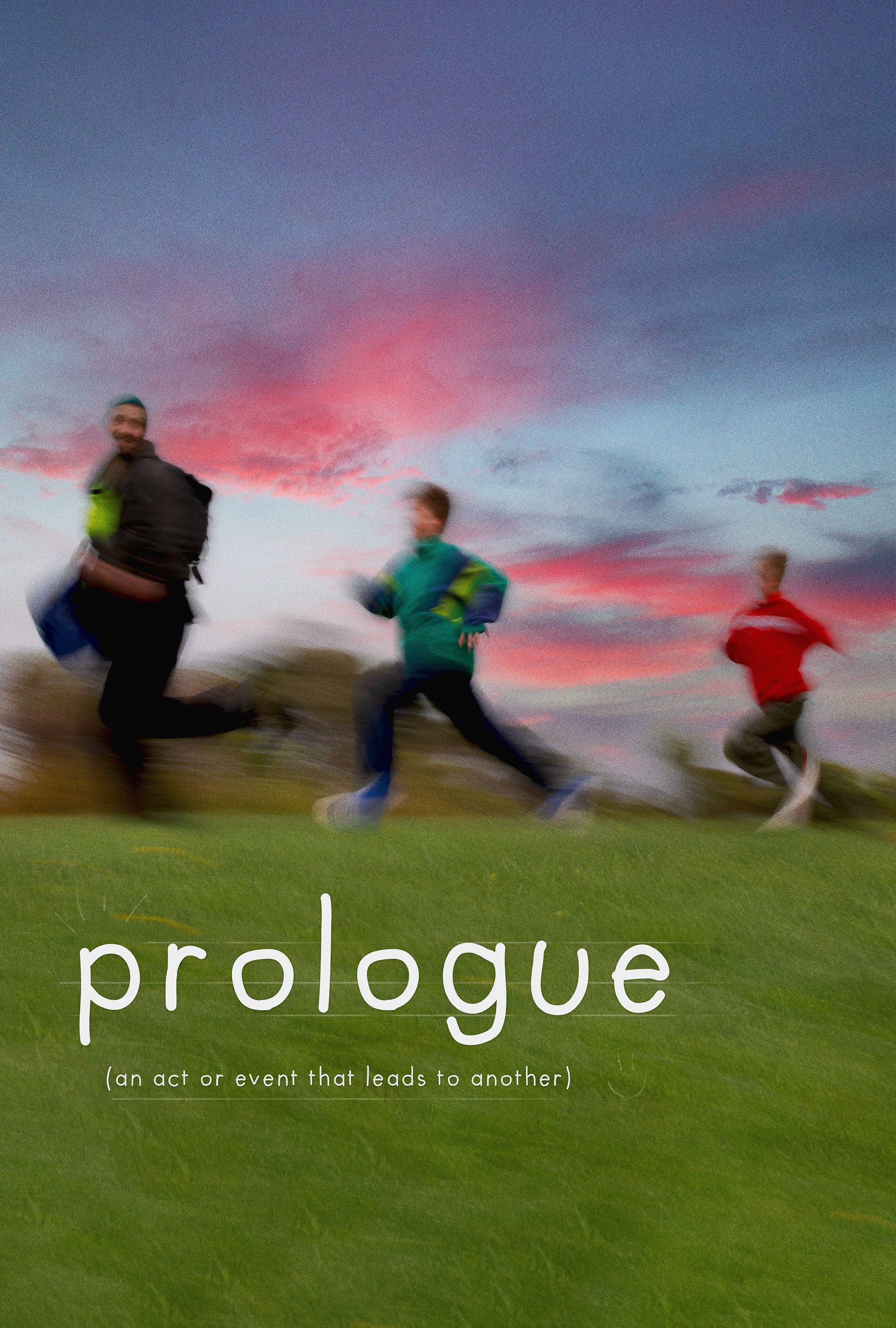 Prologue (2025) poster