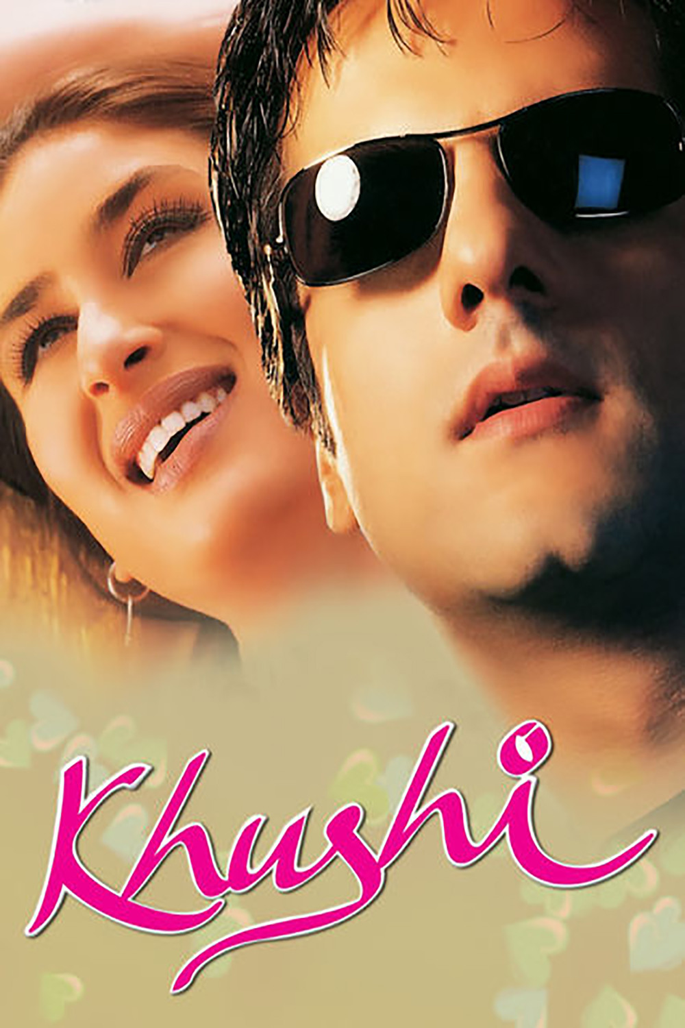 Khushi (2003) poster
