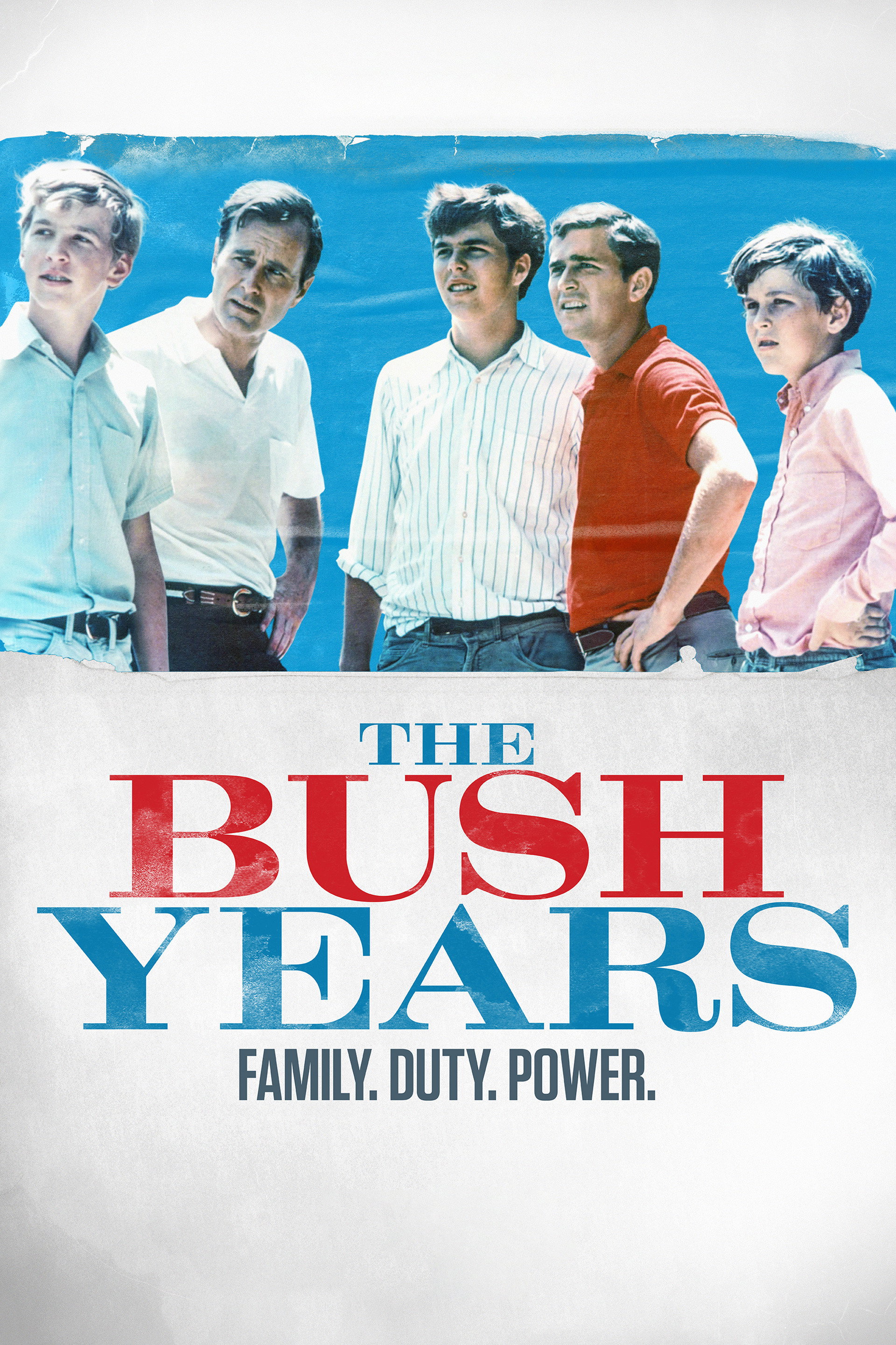 The Bush Years: Family, Duty, Power (2019) poster