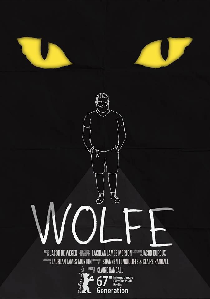 Wolfe (2016) poster
