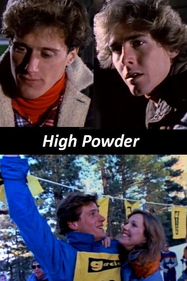 High Powder (1982) poster