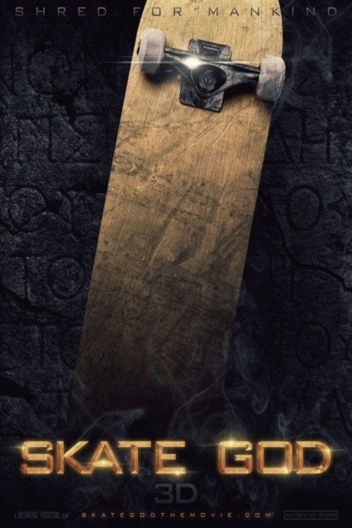 Skate God (2026) poster