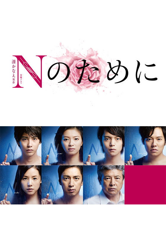Testimony of N (2014) poster