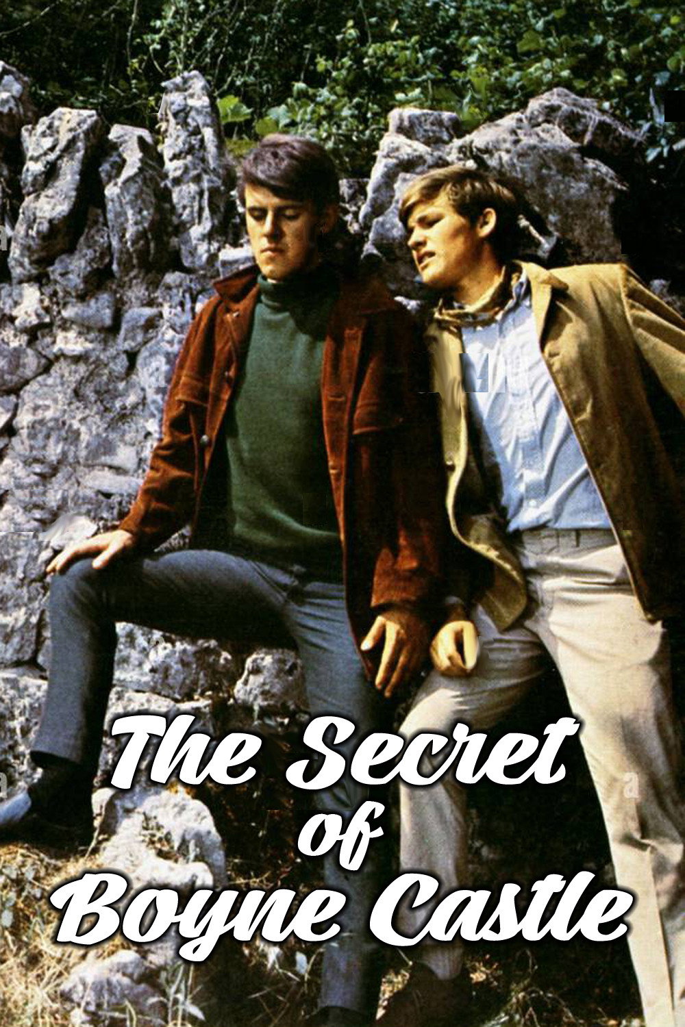 Guns in the Heather (1969) poster