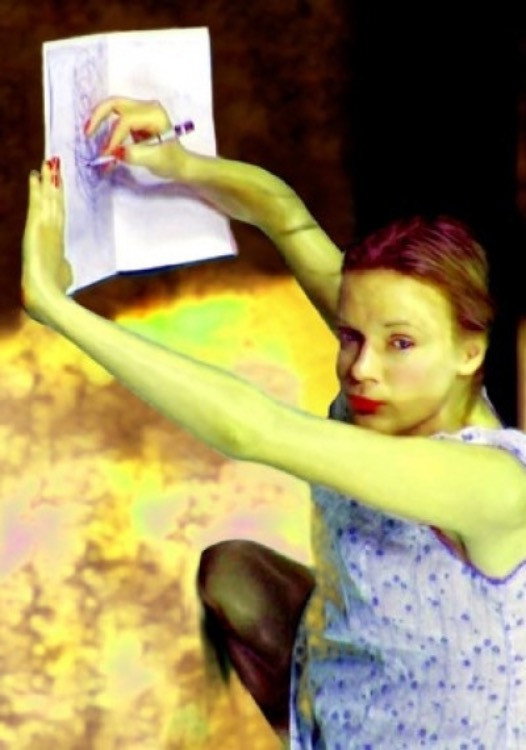 Hanne (2005) poster
