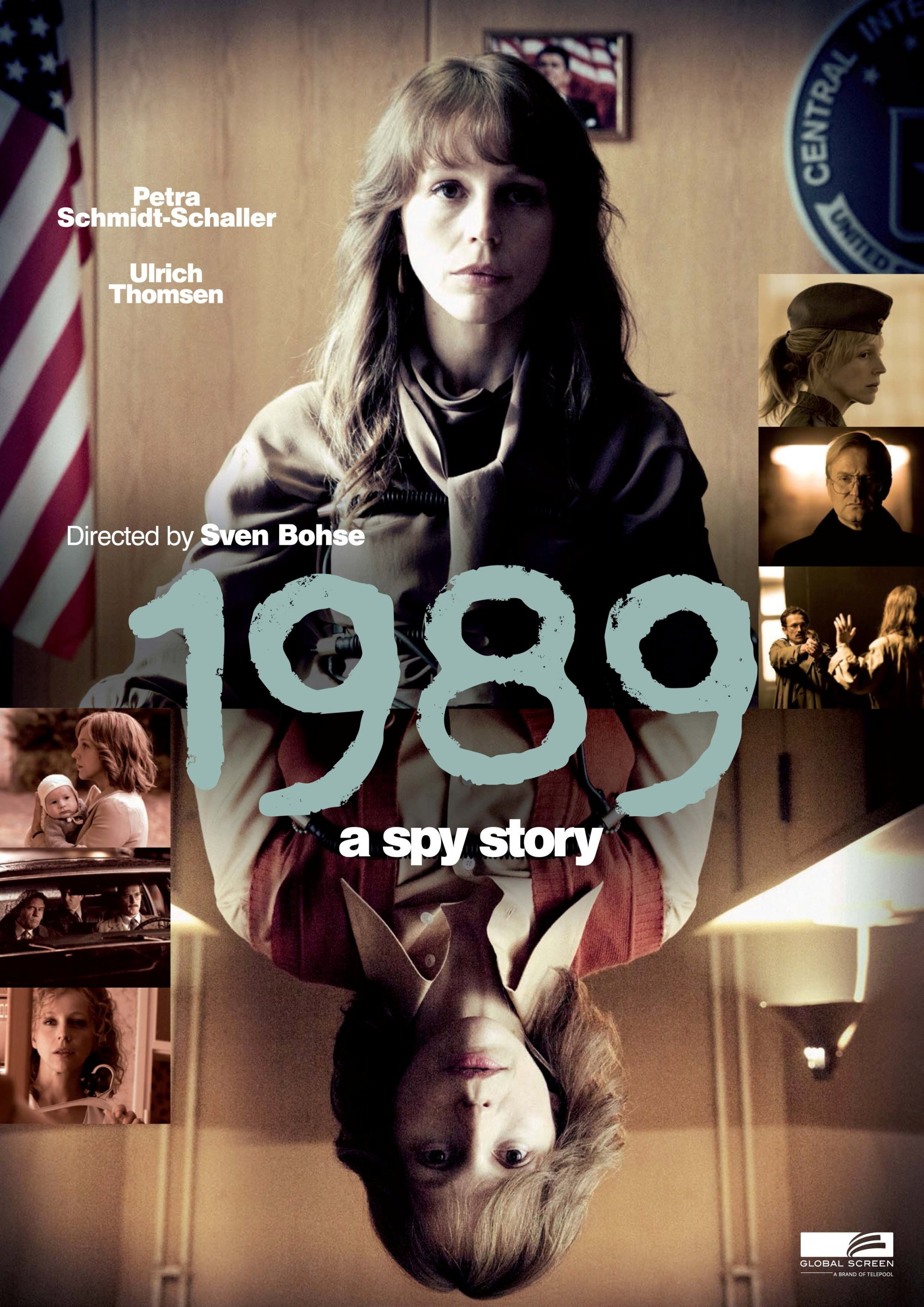1989: A Spy Story (2019) poster