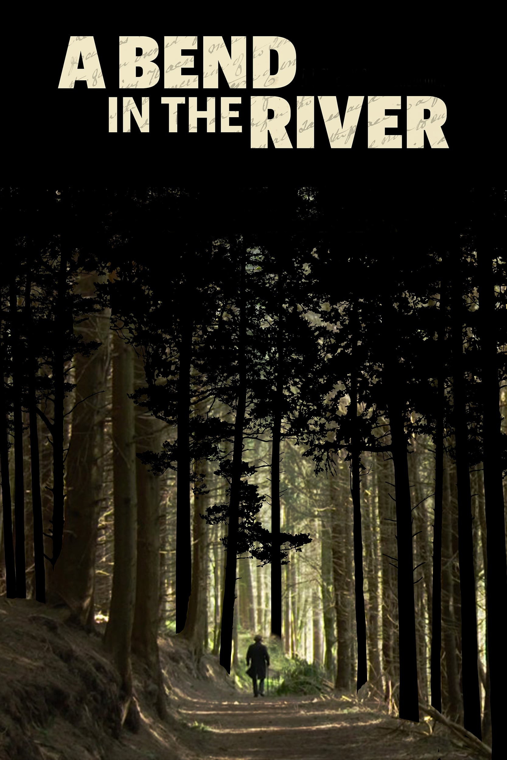 A Bend in the River (2020) poster