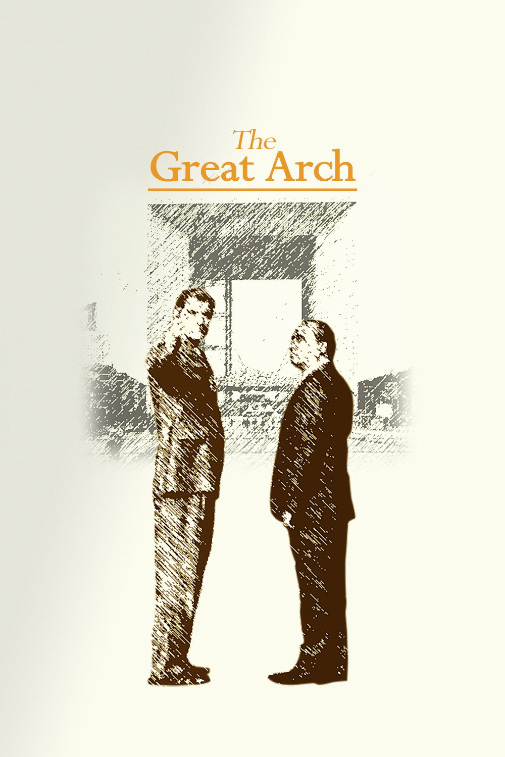 The Great Arch (2025) poster