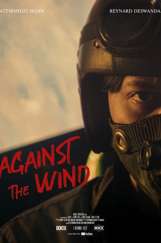 Against The Wind (2022) poster