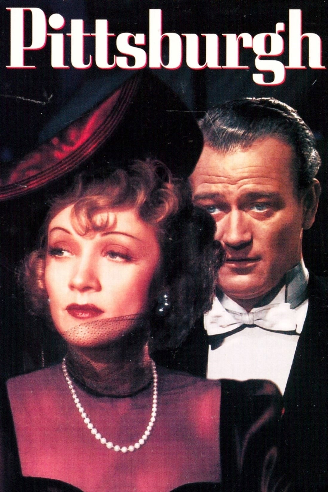 Pittsburgh (1942) poster