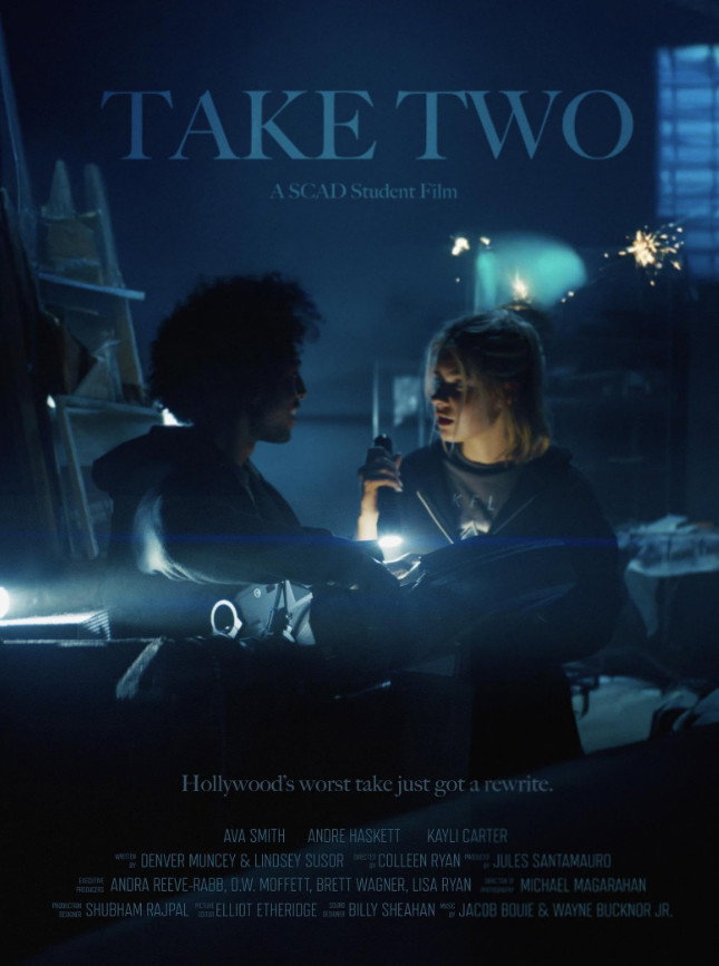 Take Two (2026) poster