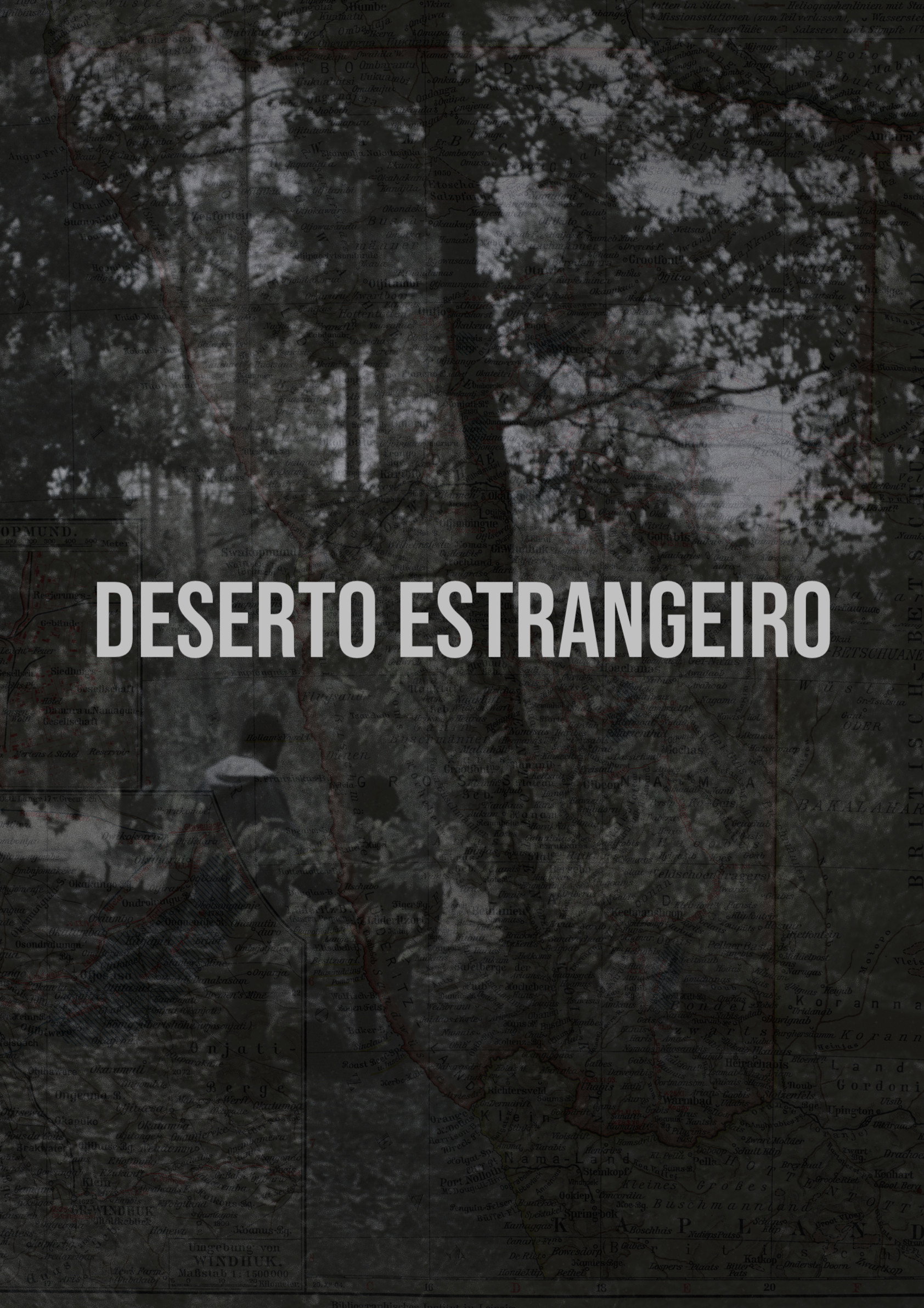 Foreign Desert (2020) poster