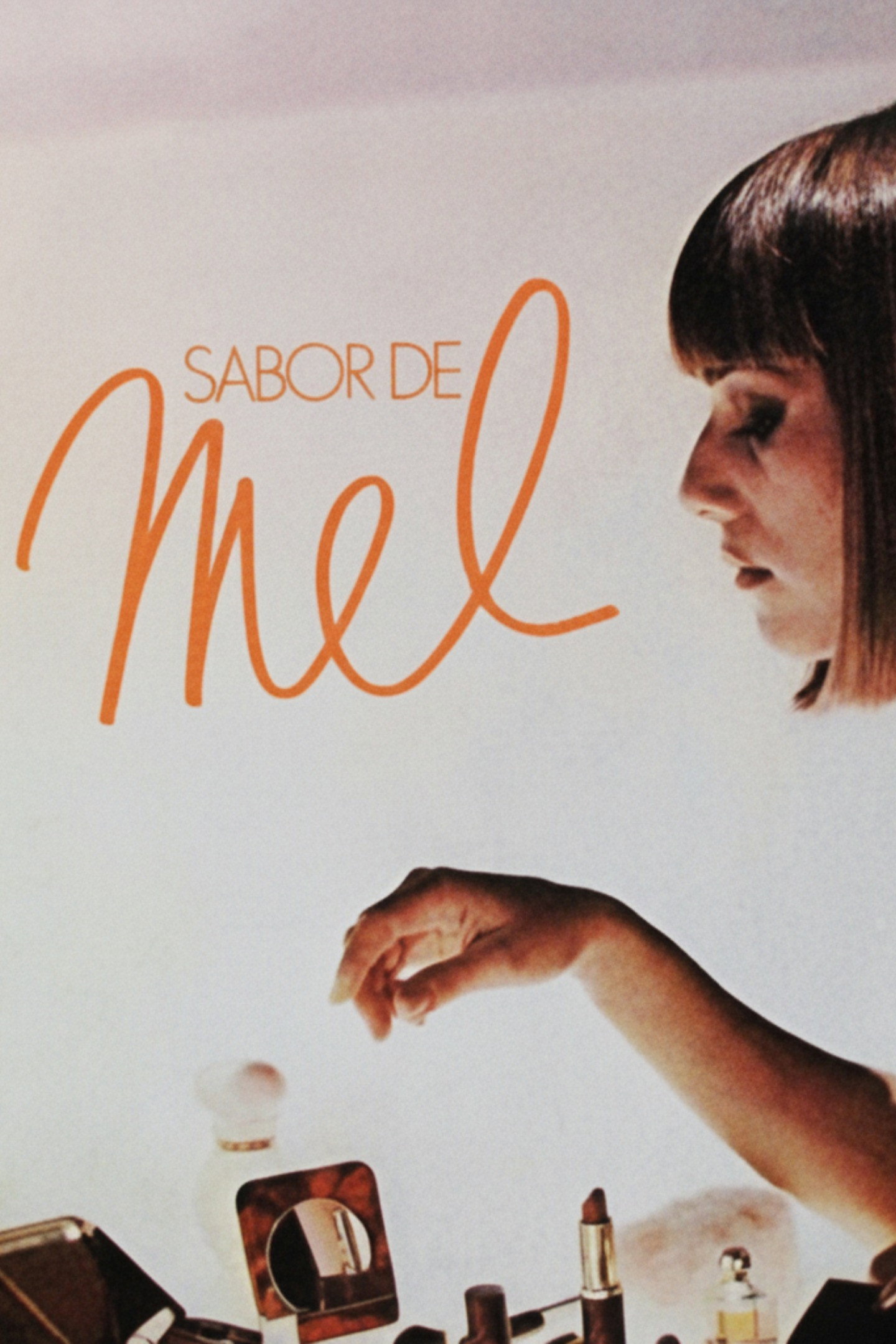 Sabor de Mel (1983) poster