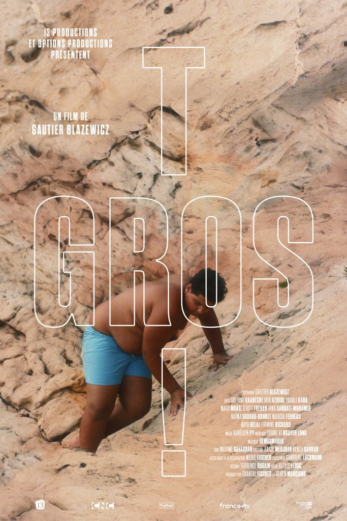 T gros ! (2023) poster