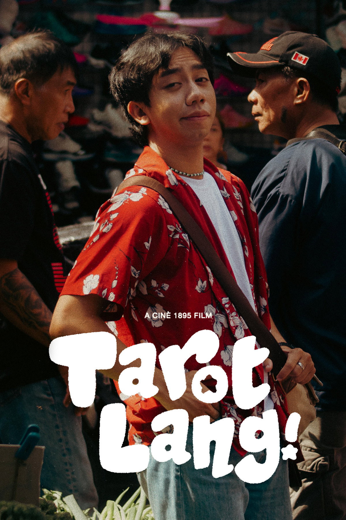 Tarot Lang! (2026) poster