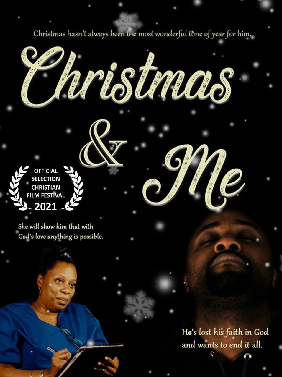 Christmas & Me (2026) poster