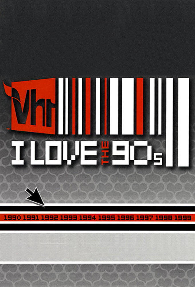 I Love the '90s (2004) poster