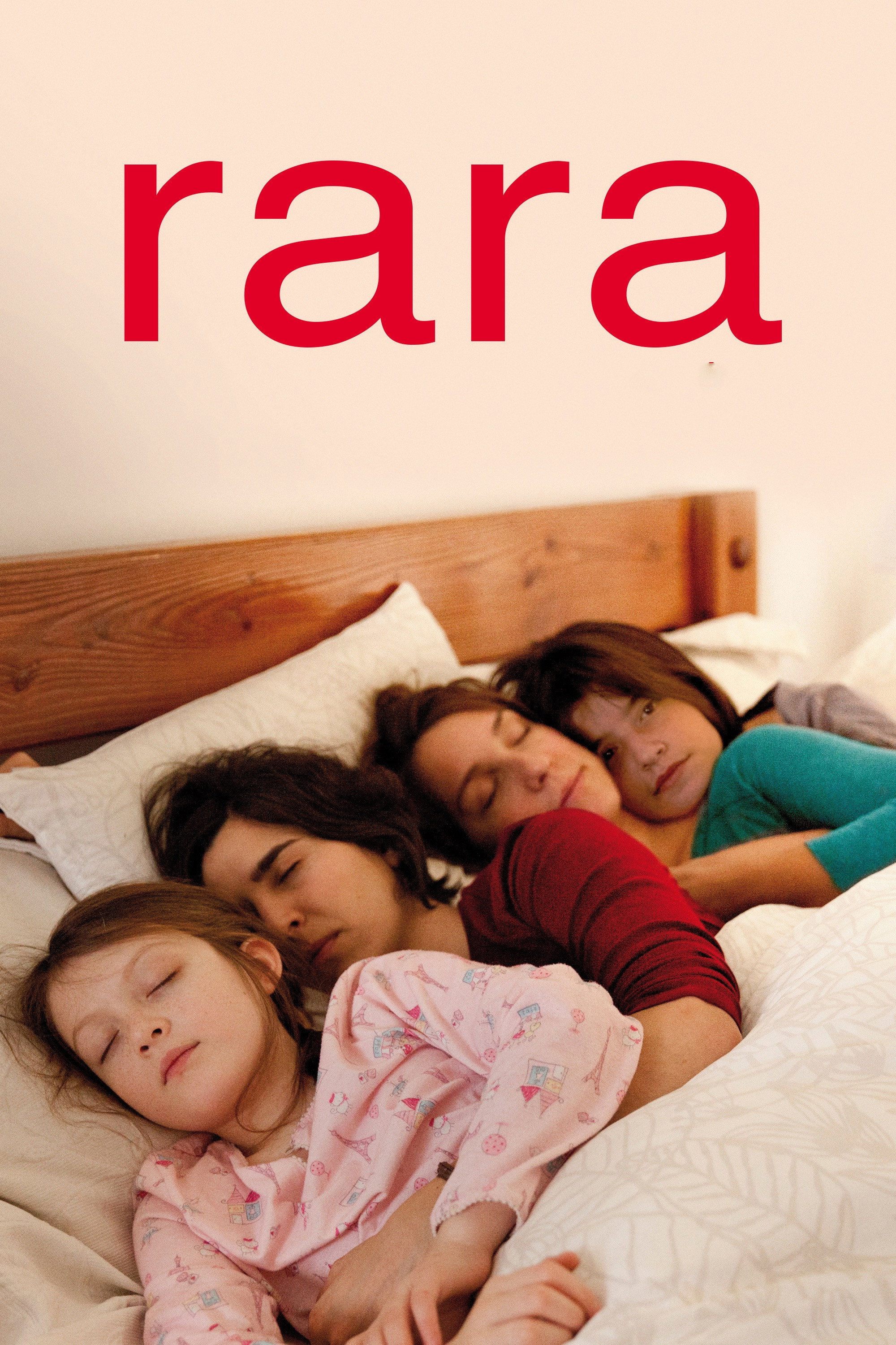 Rara (2016) poster