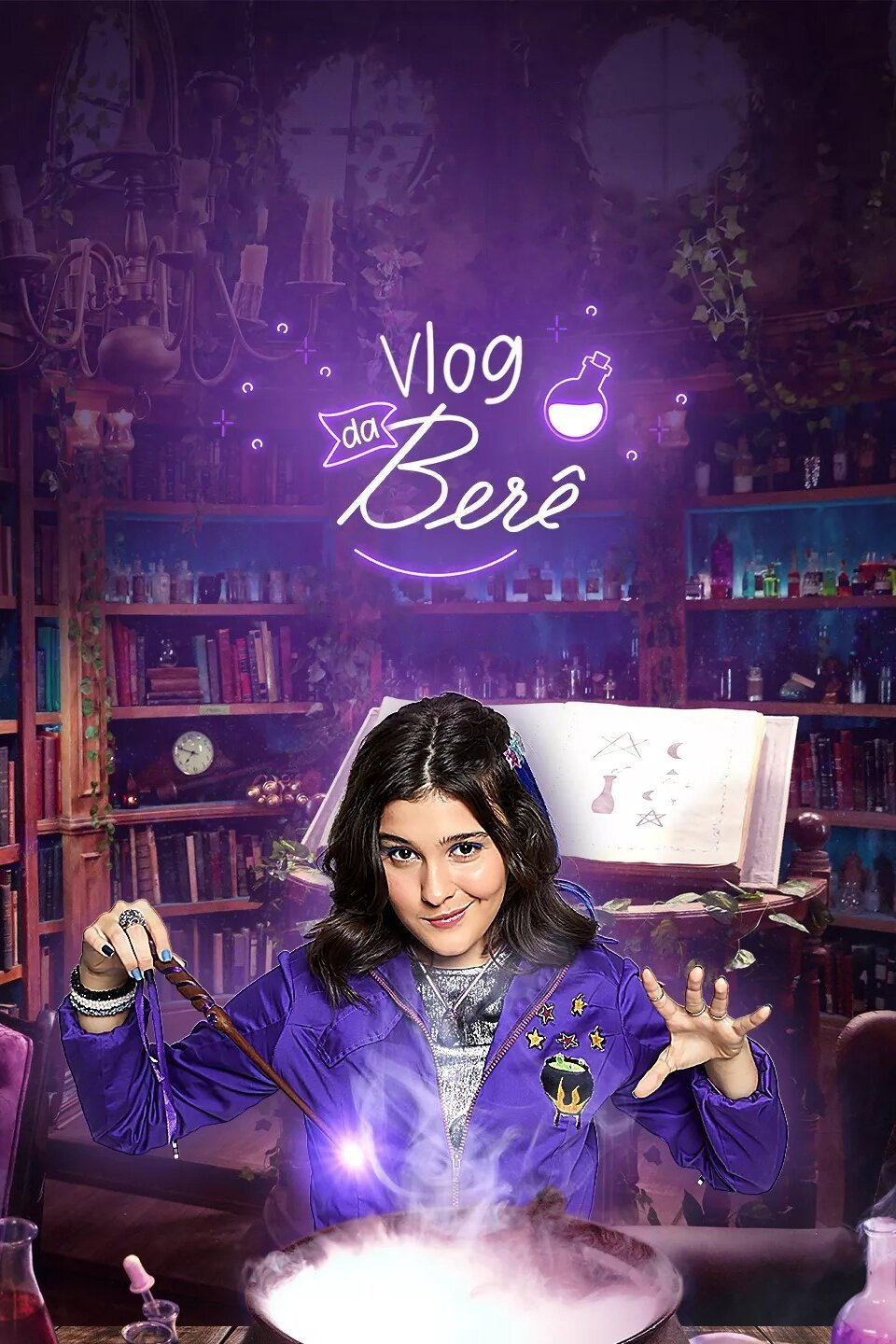 Vlog da Berê (2019) poster