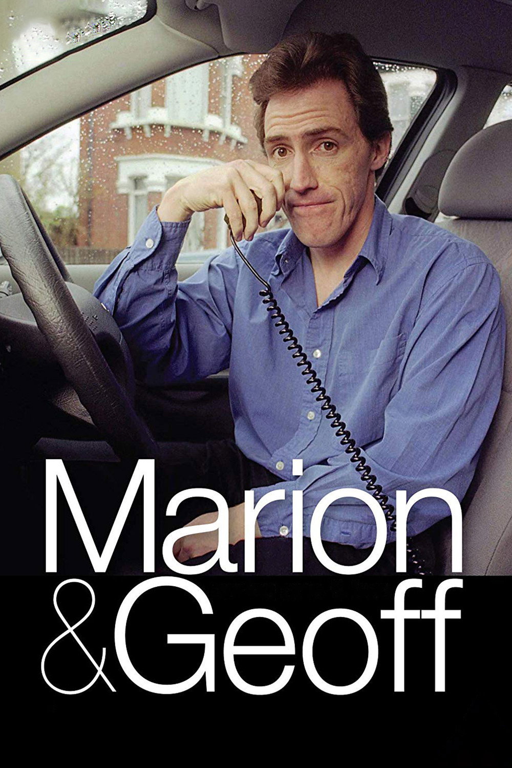 Marion and Geoff (2000) poster