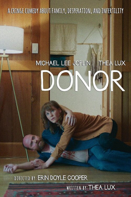 Donor (2024) poster