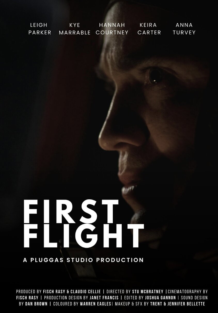 First Flight (2026) poster