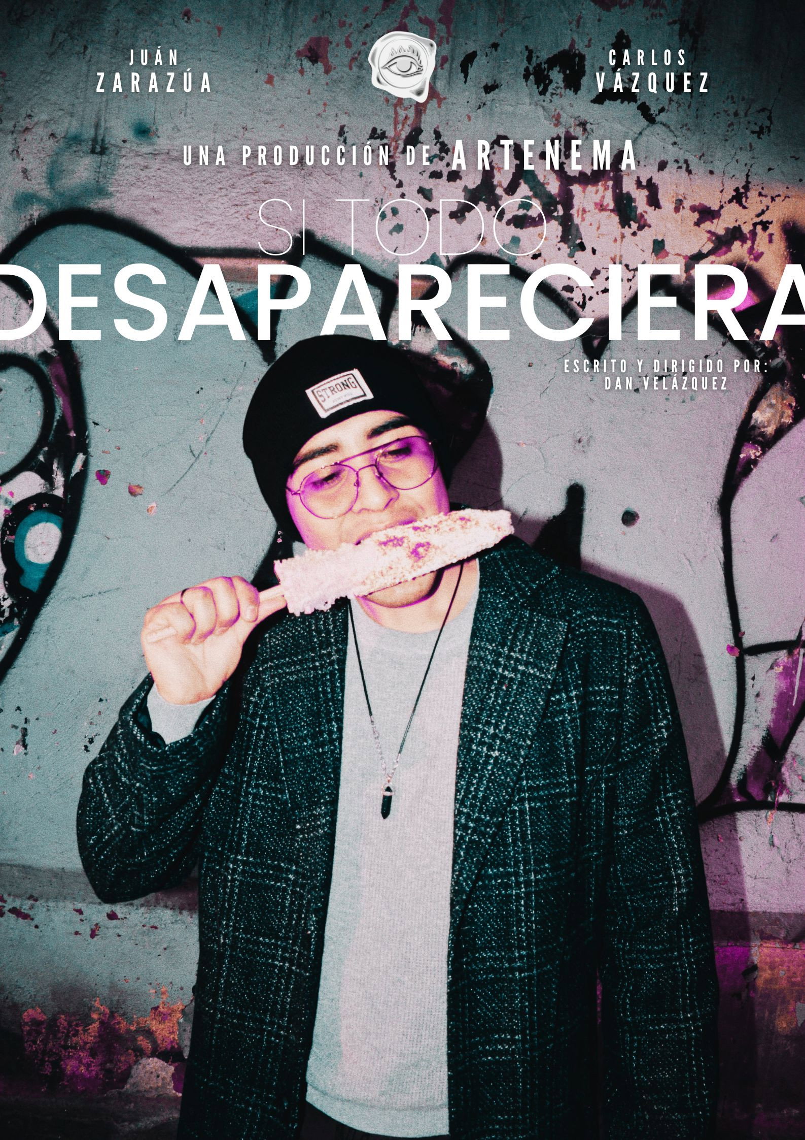 Si Todo Desapareciera (2023) poster
