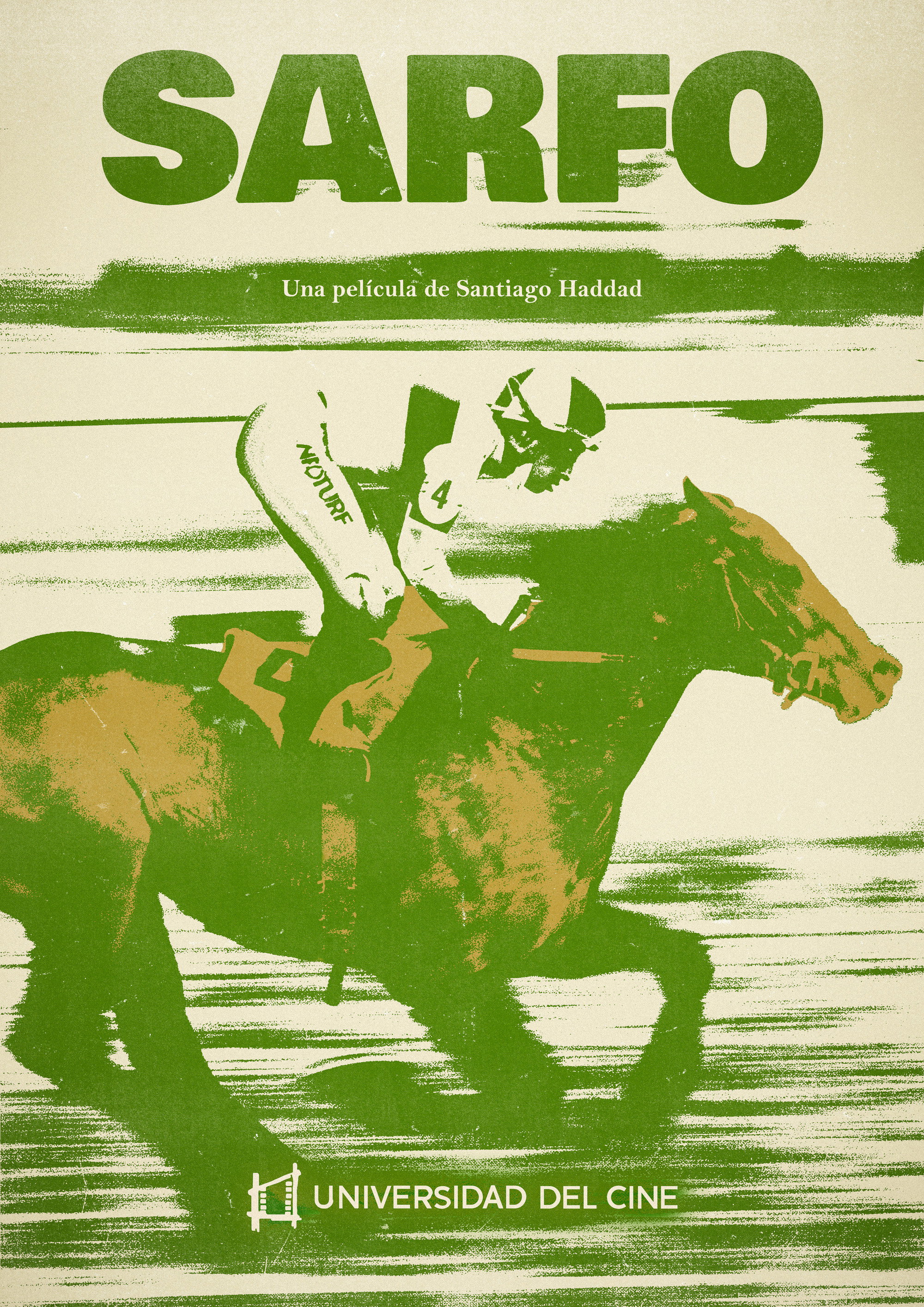 Sarfo (2022) poster