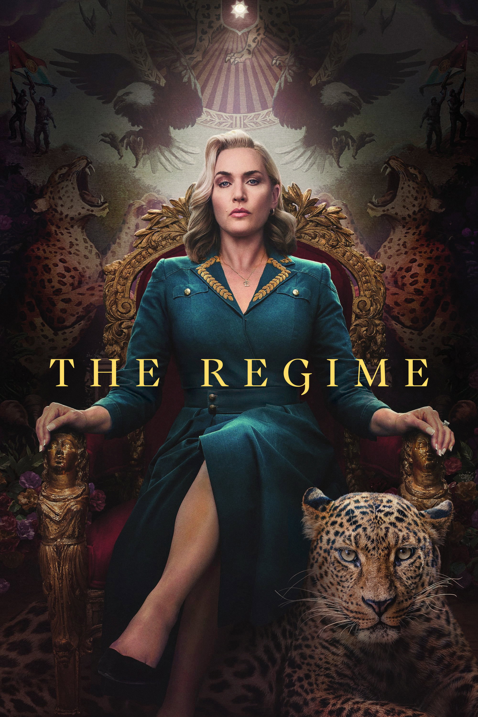 The Regime (2024) poster