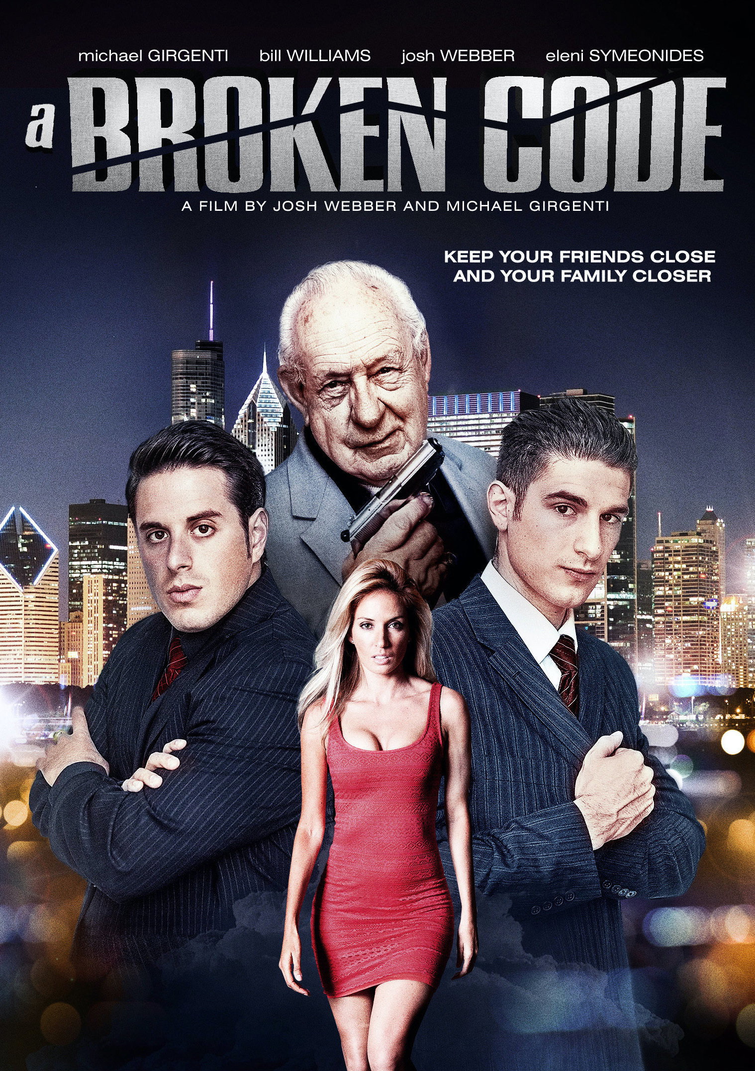 A Broken Code (2012) poster