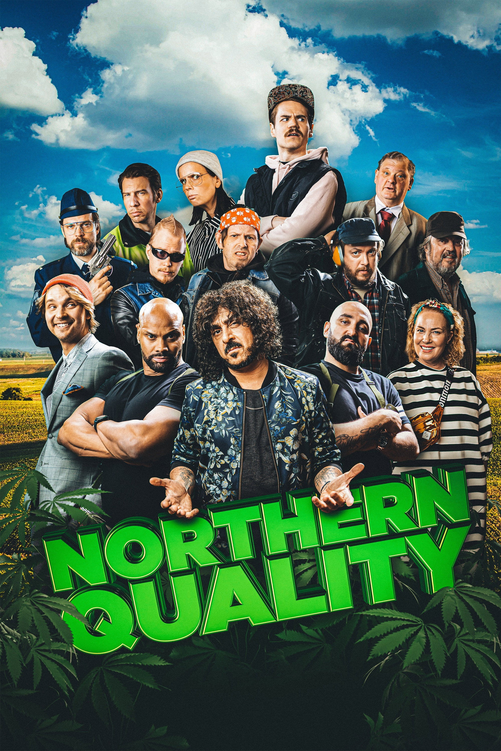 Northern Quality (2022) poster