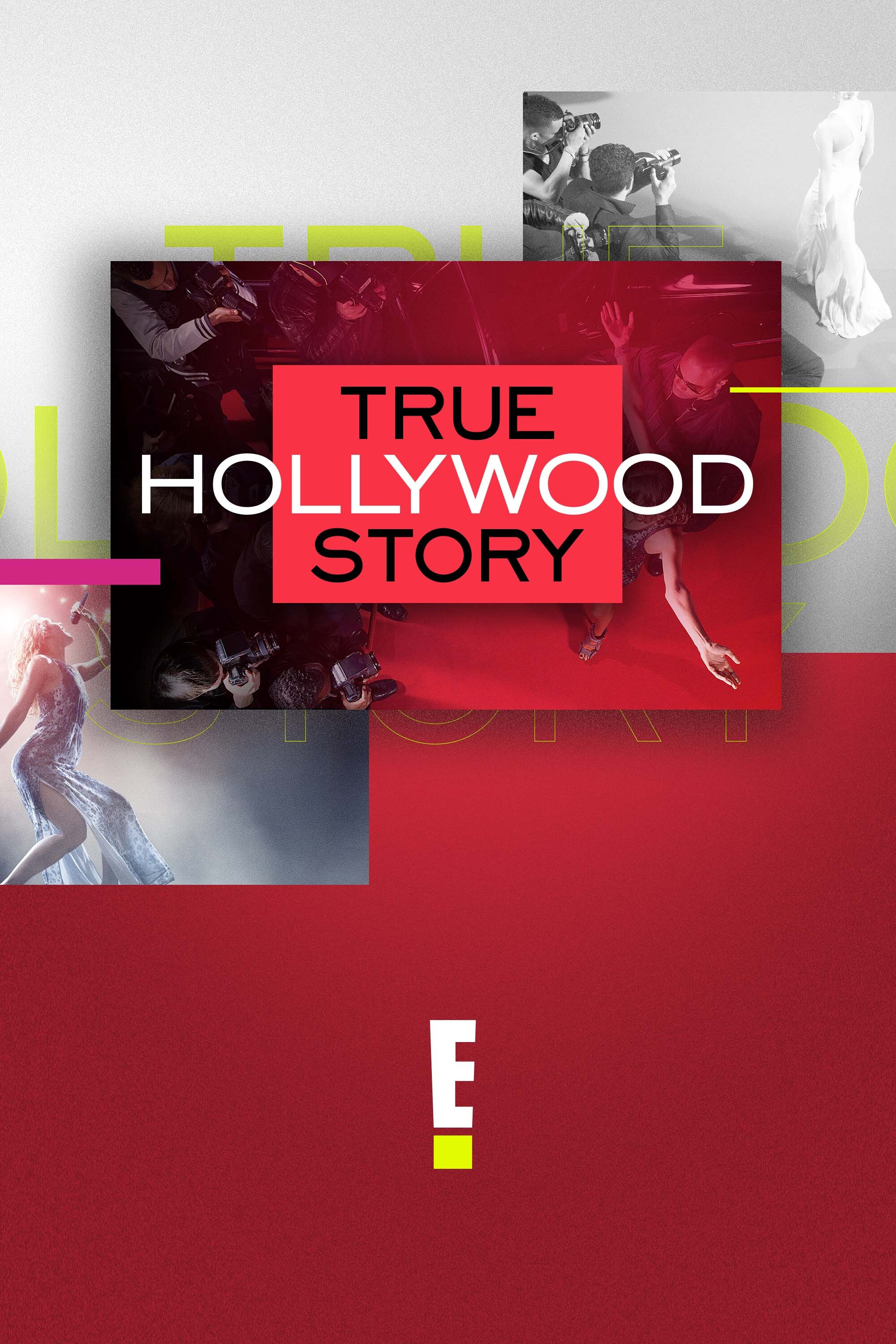 E! True Hollywood Story (1996) poster